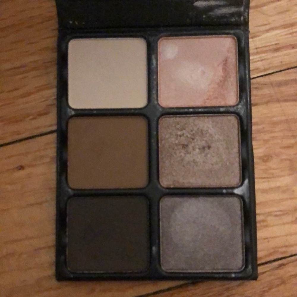 Viseart Theory Palette - Cashmere
